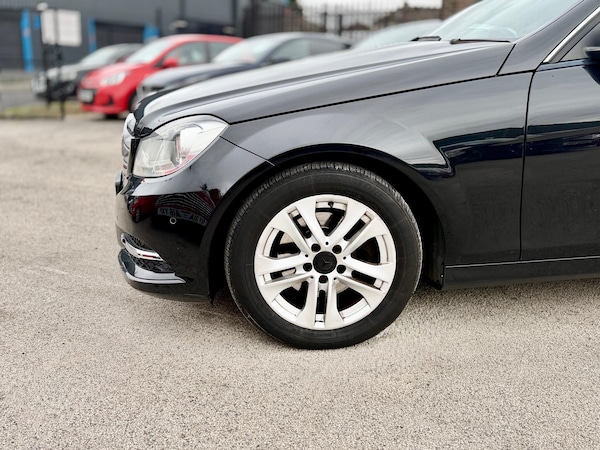 Used Mercedes-Benz C-Class 2012 for sale - 76179459: Photo 21