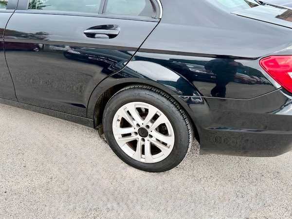 Used Mercedes-Benz C-Class 2012 for sale - 76179459: Photo 22
