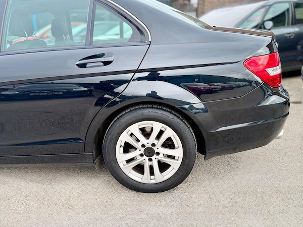 Used Mercedes-Benz C-Class 2012 for sale - 76179459: Photo 23
