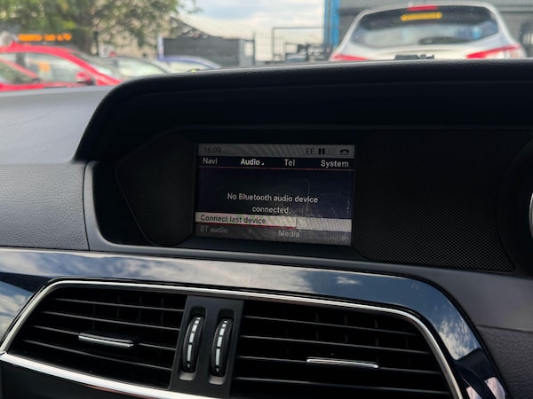 Used Mercedes-Benz C-Class 2012 for sale - 76179459: Photo 26