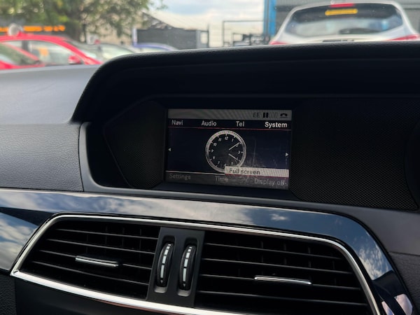 Used Mercedes-Benz C-Class 2012 for sale - 76179459: Photo 28