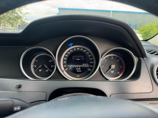 Used Mercedes-Benz C-Class 2012 for sale - 76179459: Photo 29