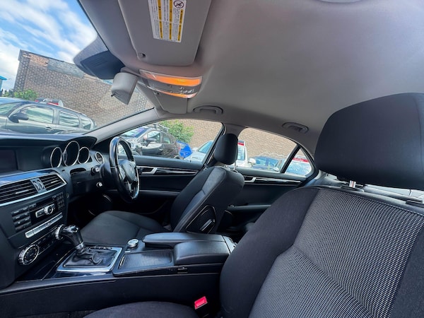 Used Mercedes-Benz C-Class 2012 for sale - 76179459: Photo 36