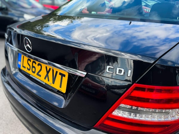 Used Mercedes-Benz C-Class 2012 for sale - 76179459: Photo 38