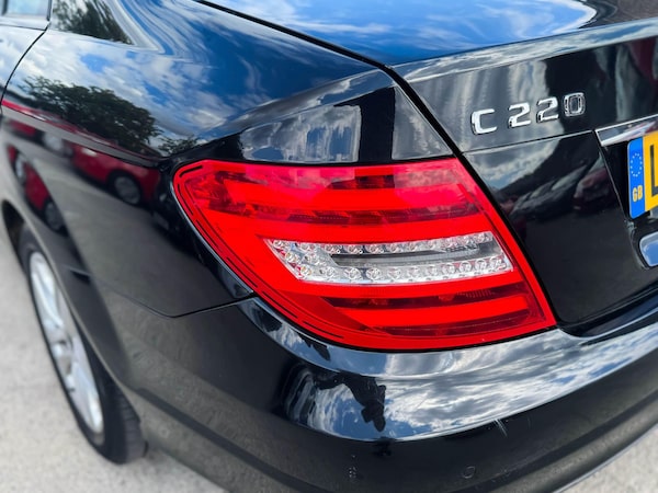 Used Mercedes-Benz C-Class 2012 for sale - 76179459: Photo 39