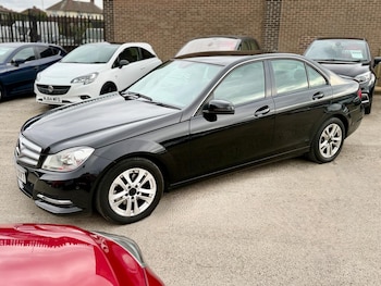 Used Mercedes-Benz C-Class 2012 for sale - 76179459: Photo 3
