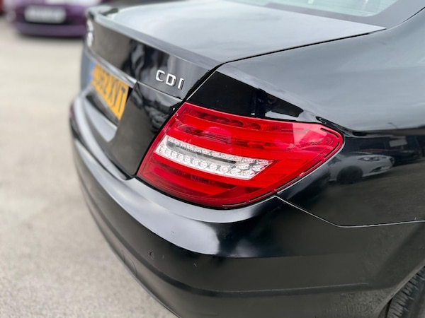 Used Mercedes-Benz C-Class 2012 for sale - 76179459: Photo 43