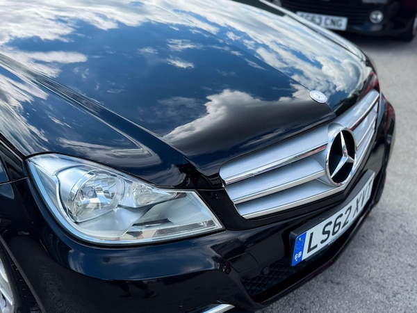Used Mercedes-Benz C-Class 2012 for sale - 76179459: Photo 44