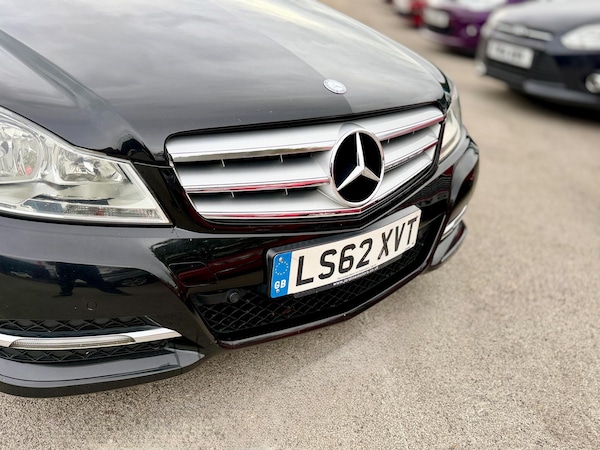 Used Mercedes-Benz C-Class 2012 for sale - 76179459: Photo 45