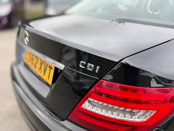 Used Mercedes-Benz C-Class 2012 for sale - 76179459: Photo 46