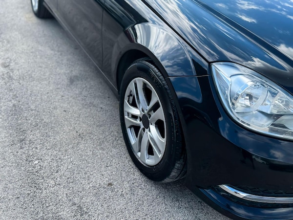 Used Mercedes-Benz C-Class 2012 for sale - 76179459: Photo 56