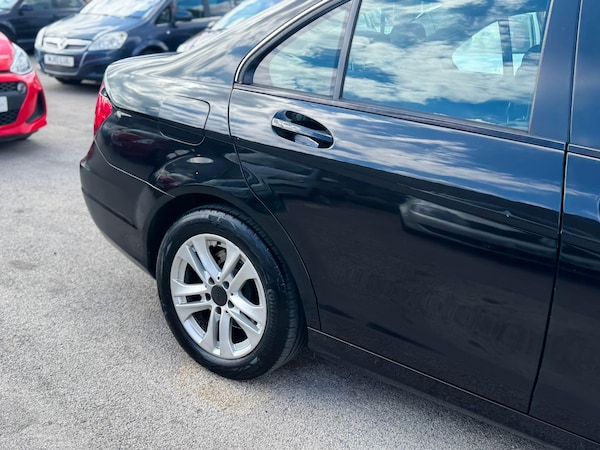 Used Mercedes-Benz C-Class 2012 for sale - 76179459: Photo 58