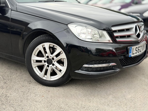 Used Mercedes-Benz C-Class 2012 for sale - 76179459: Photo 59