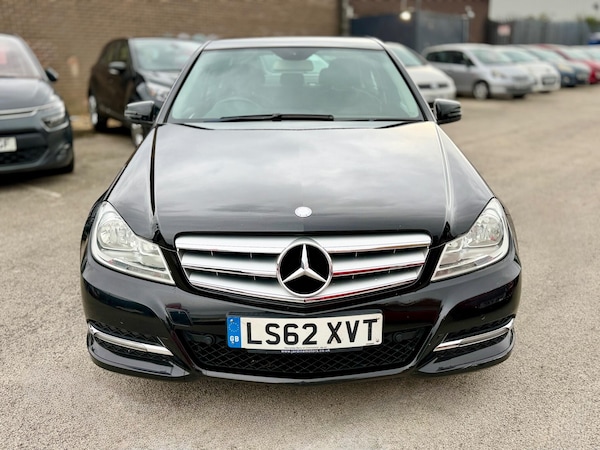 Used Mercedes-Benz C-Class 2012 for sale - 76179459: Photo 5