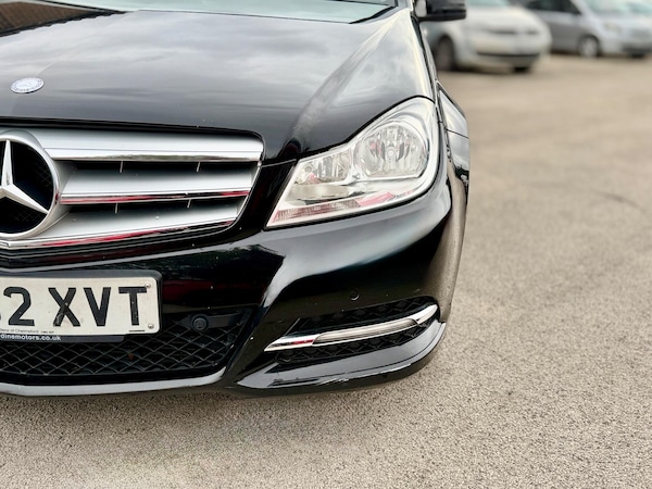 Used Mercedes-Benz C-Class 2012 for sale - 76179459: Photo 60