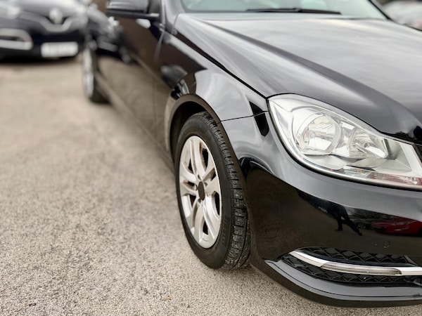 Used Mercedes-Benz C-Class 2012 for sale - 76179459: Photo 61