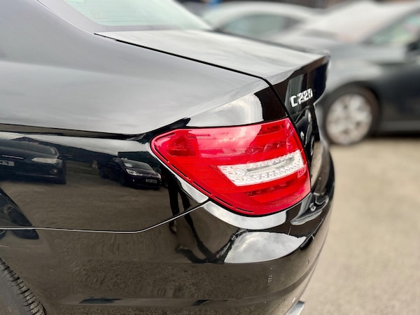 Used Mercedes-Benz C-Class 2012 for sale - 76179459: Photo 62