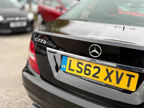 Used Mercedes-Benz C-Class 2012 for sale - 76179459: Photo 63