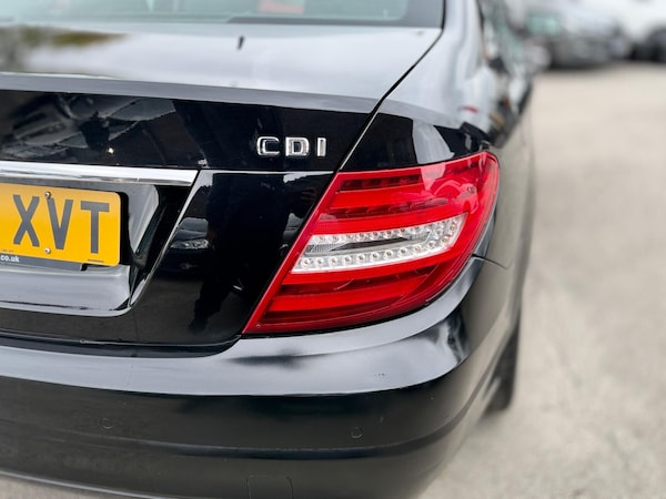 Used Mercedes-Benz C-Class 2012 for sale - 76179459: Photo 64