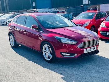 Used Ford Focus 2016 for sale - 75478657: Photo