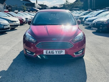 Used Ford Focus 2016 for sale - 75478657: Photo