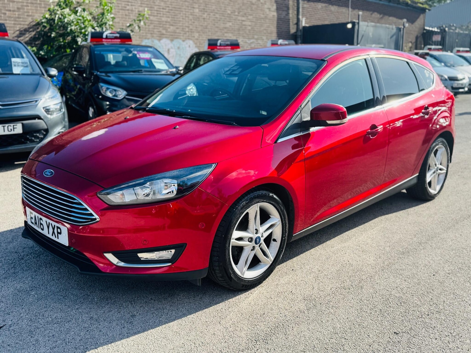 Vehicle 3