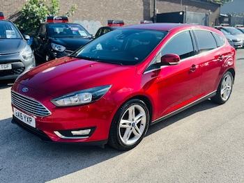 Used Ford Focus 2016 for sale - 75478657: Photo