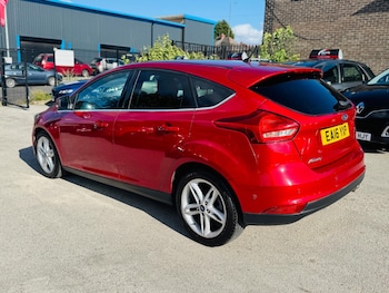 Used Ford Focus 2016 for sale - 75478657: Photo