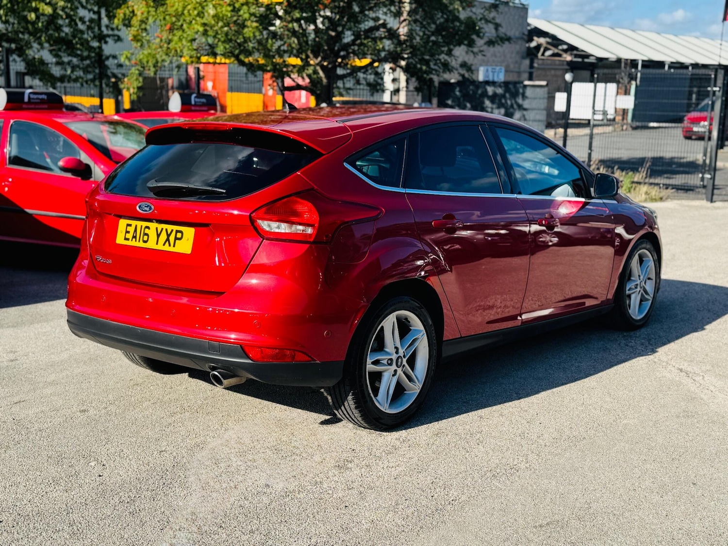 Vehicle 6