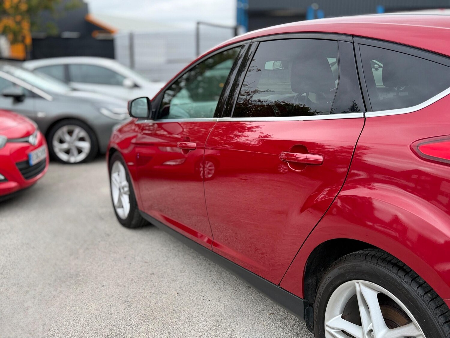 Used Ford Focus 2016 for sale - 75478657: Photo 65