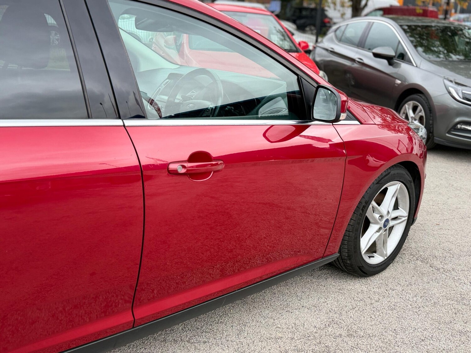 Used Ford Focus 2016 for sale - 75478657: Photo 70