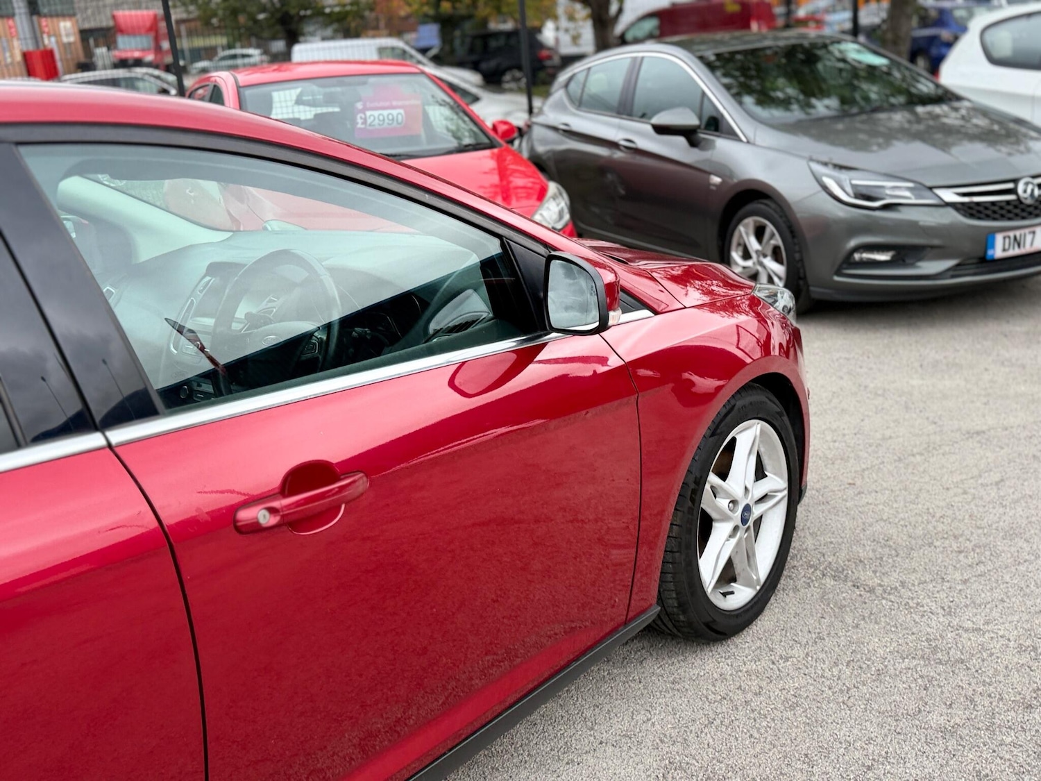 Used Ford Focus 2016 for sale - 75478657: Photo 71