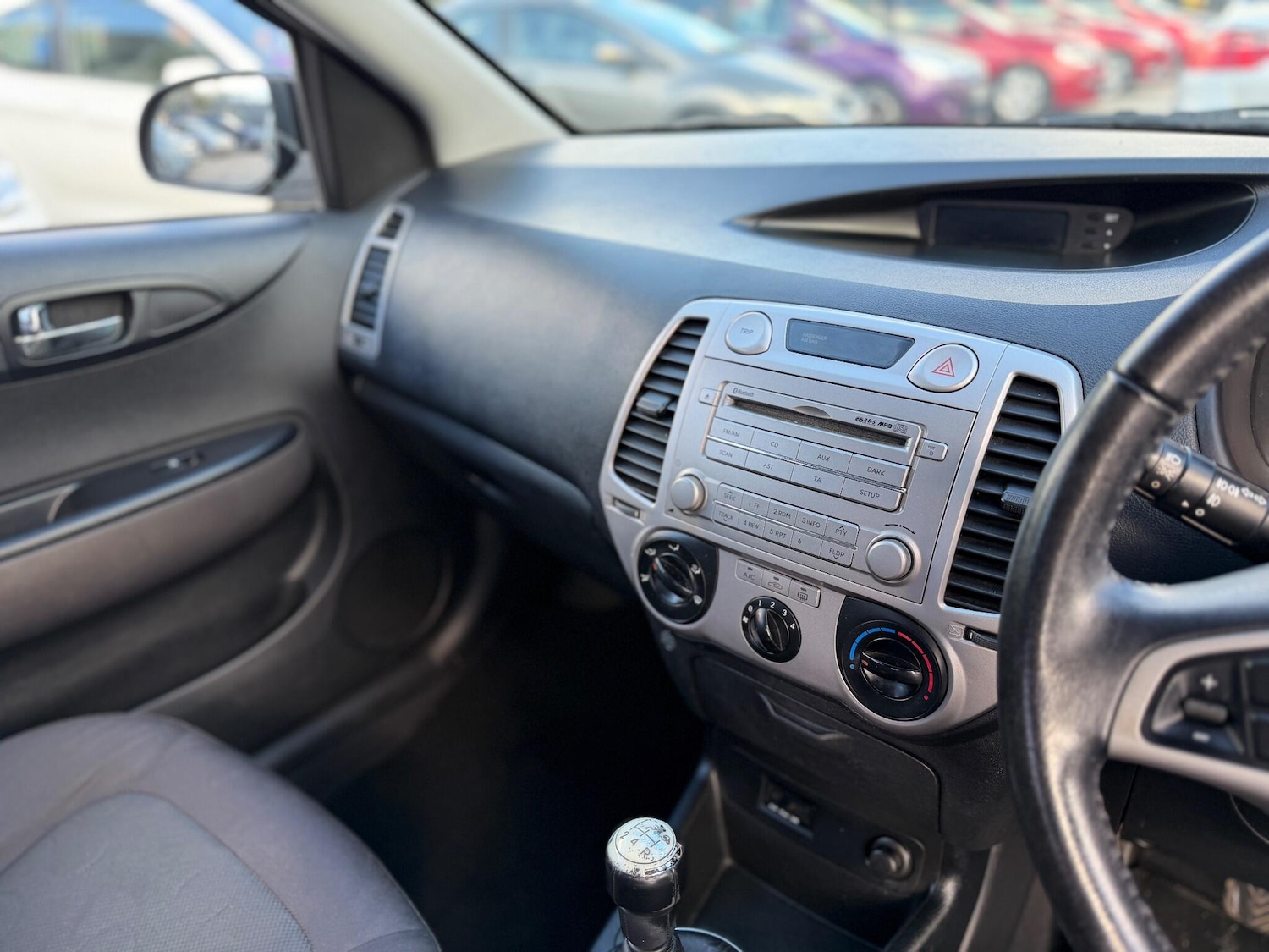 Vehicle 12