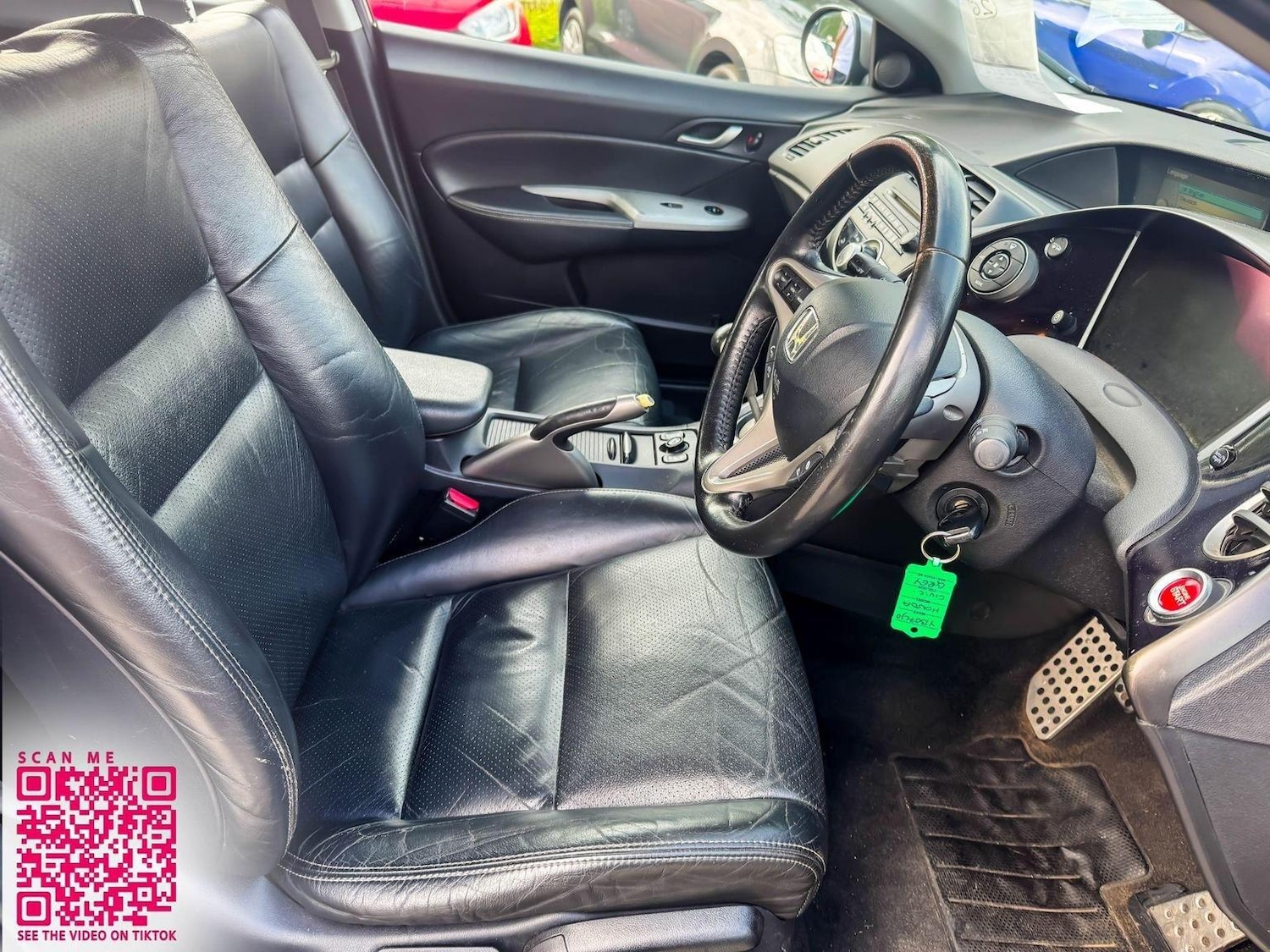 Used Honda Civic 2007 for sale - 77352029: Photo 11