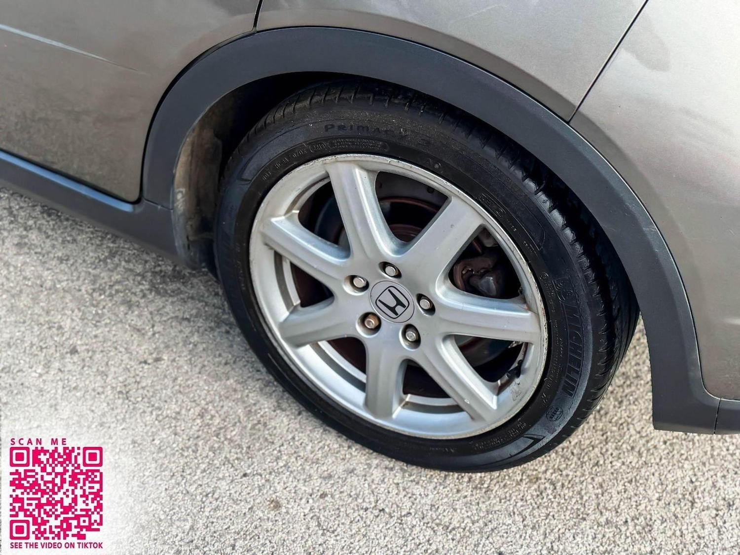 Used Honda Civic 2007 for sale - 77352029: Photo 18