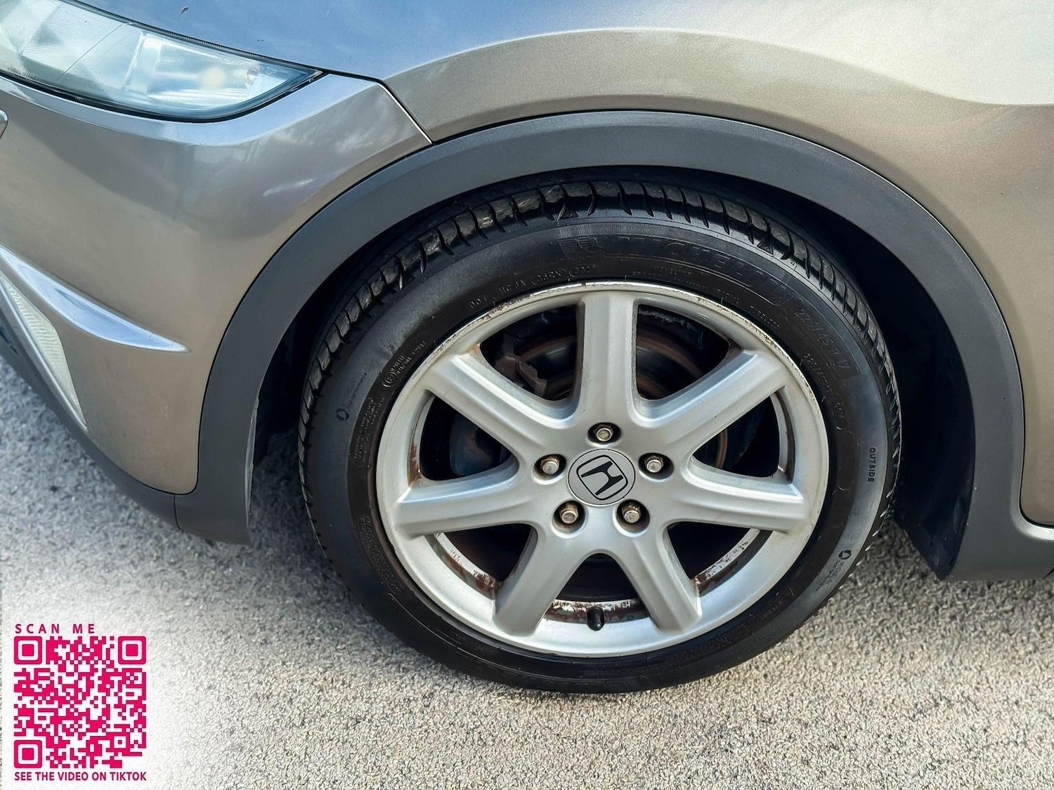 Used Honda Civic 2007 for sale - 77352029: Photo 21