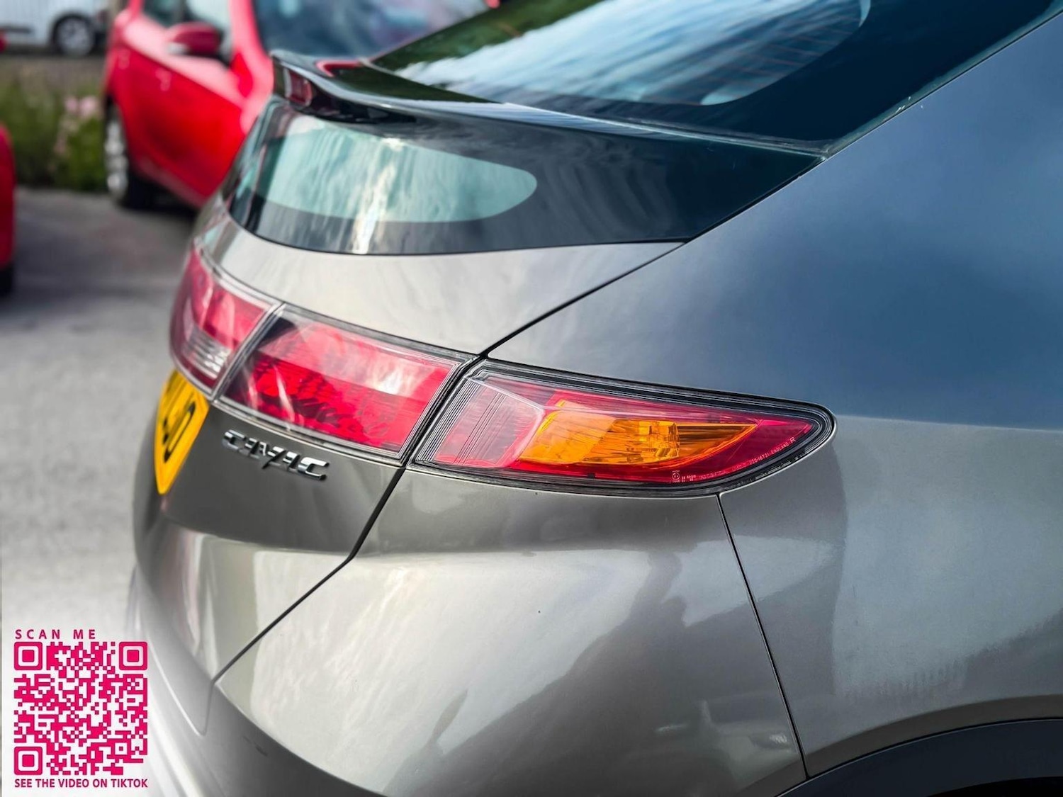 Used Honda Civic 2007 for sale - 77352029: Photo 24