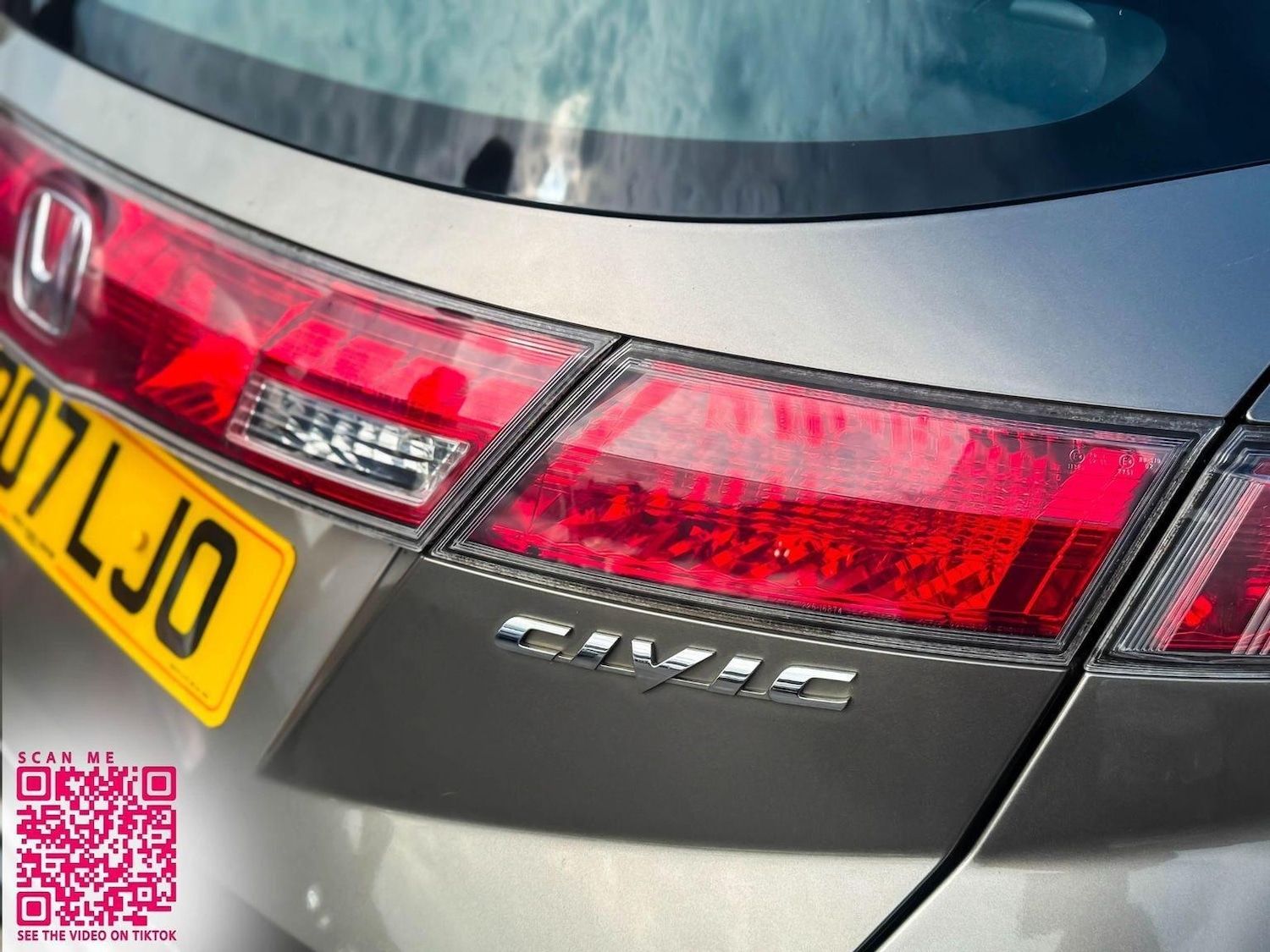 Used Honda Civic 2007 for sale - 77352029: Photo 25