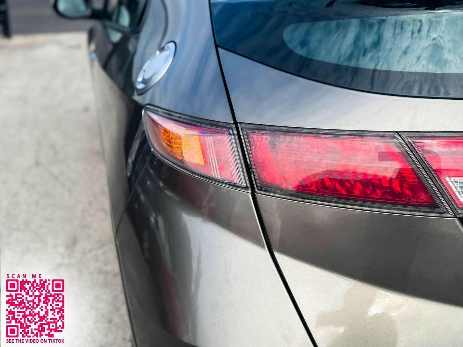 Used Honda Civic 2007 for sale - 77352029: Photo 27