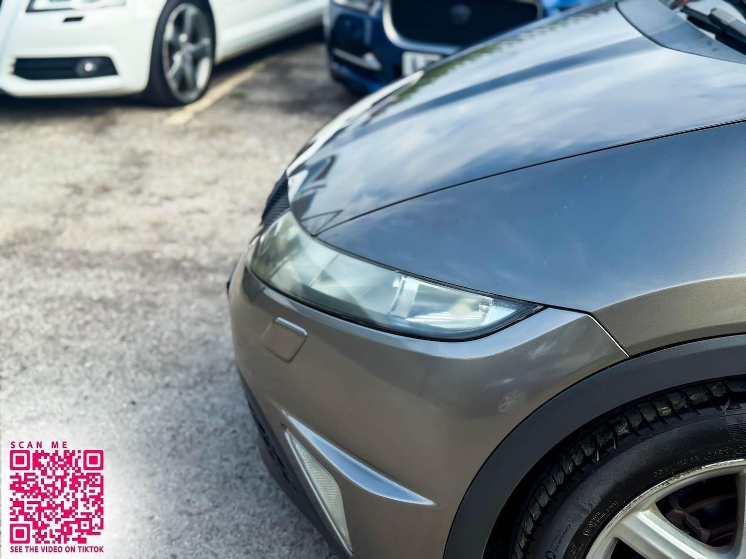 Used Honda Civic 2007 for sale - 77352029: Photo 29