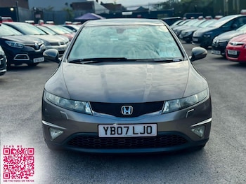 Used Honda Civic 2007 for sale - 77352029: Photo