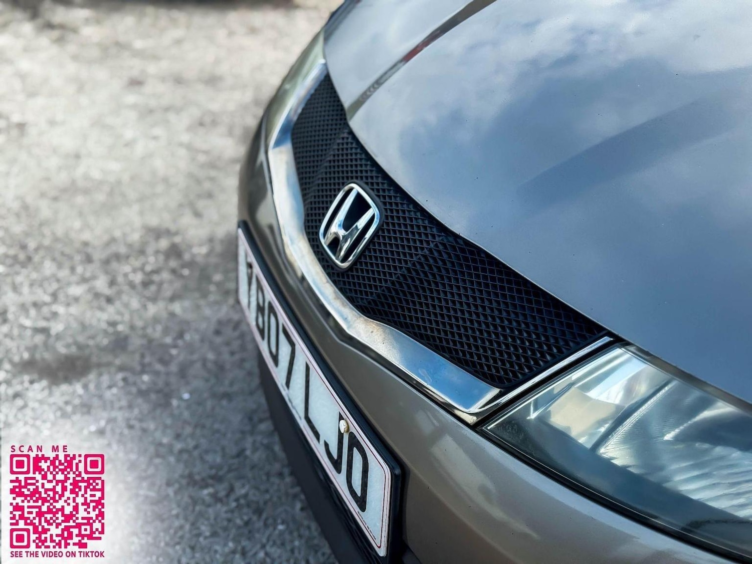 Used Honda Civic 2007 for sale - 77352029: Photo 31