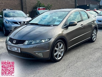 Used Honda Civic 2007 for sale - 77352029: Photo