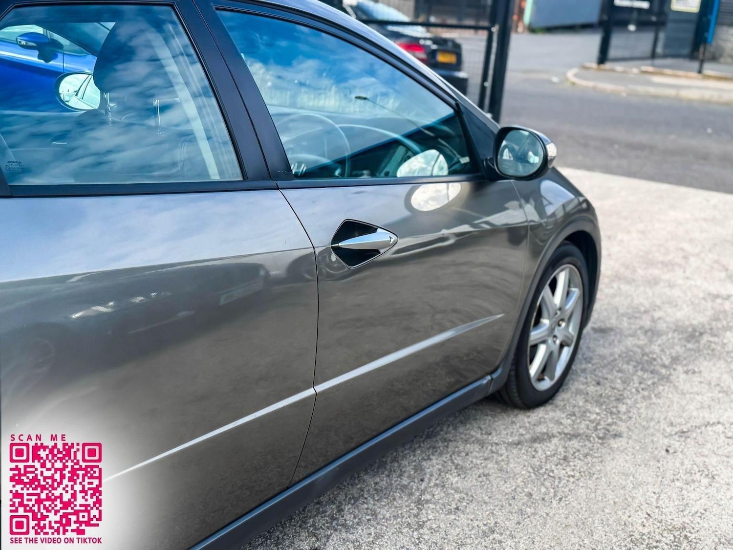 Used Honda Civic 2007 for sale - 77352029: Photo 46