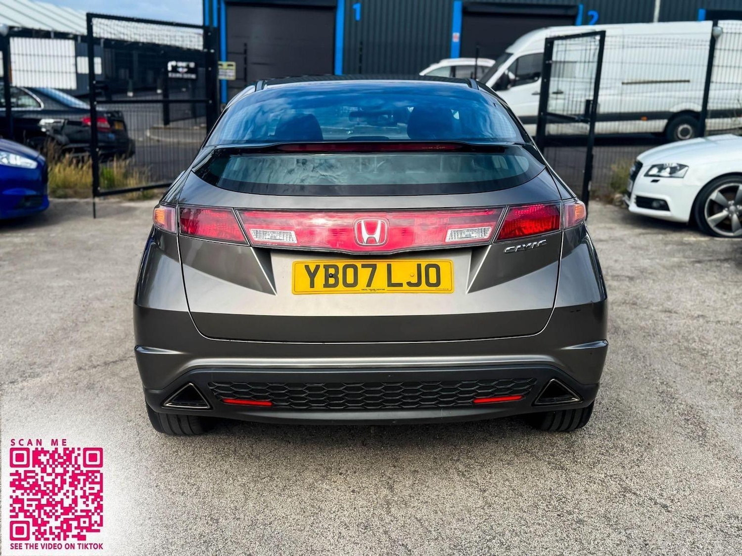 Used Honda Civic 2007 for sale - 77352029: Photo 5