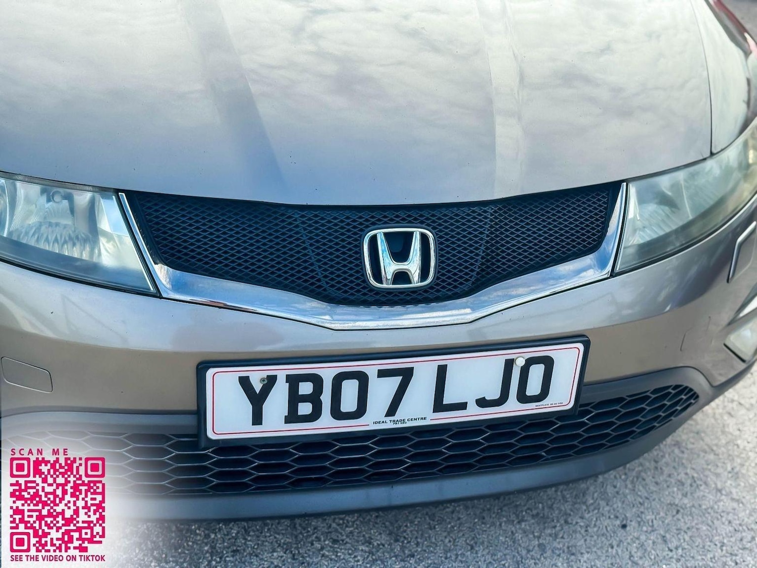 Used Honda Civic 2007 for sale - 77352029: Photo 50