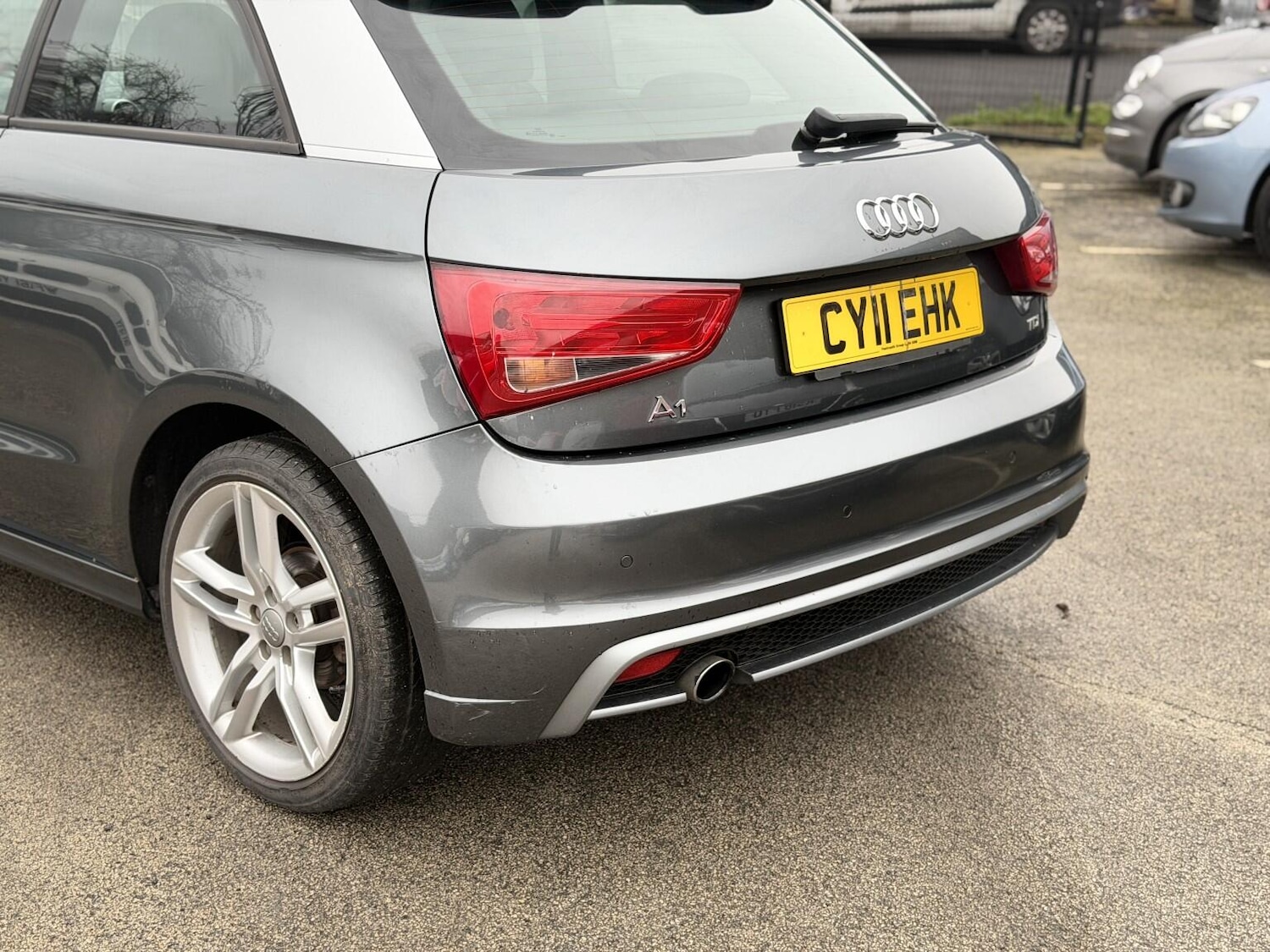 Used Audi A1 2011 for sale - 77377666: Photo 10