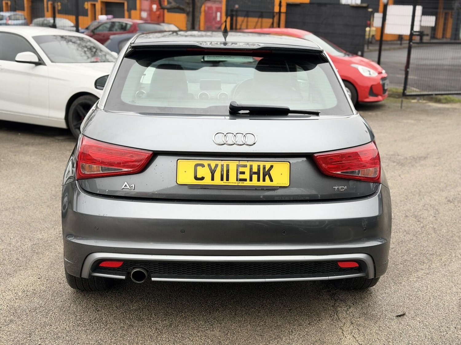 Used Audi A1 2011 for sale - 77377666: Photo 11