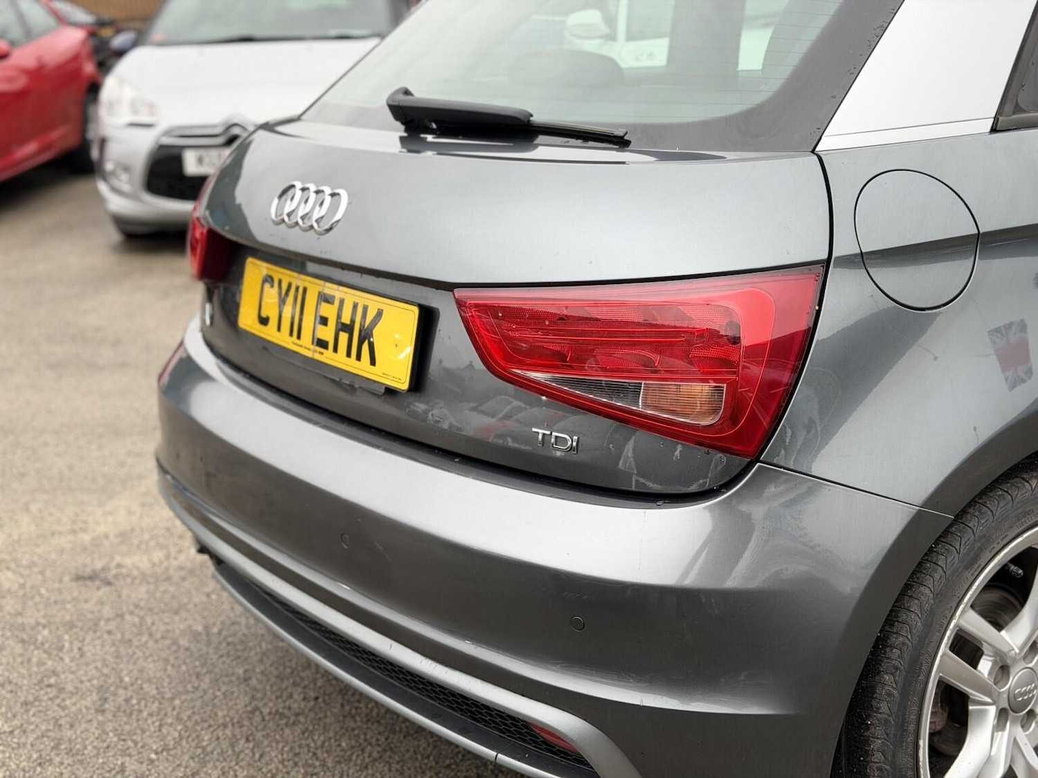 Used Audi A1 2011 for sale - 77377666: Photo 13