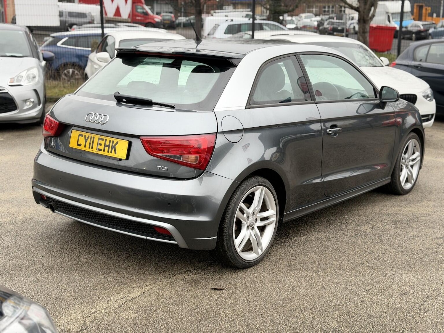 Used Audi A1 2011 for sale - 77377666: Photo 14